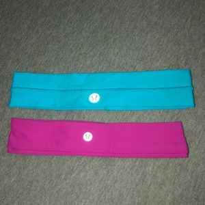 Lululemon headbands